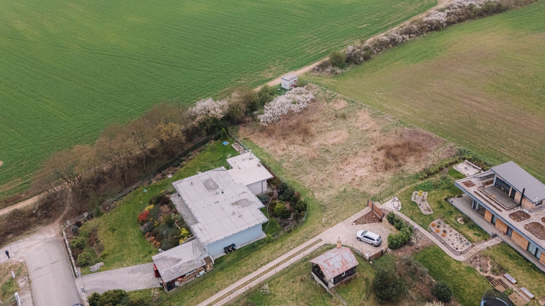 Predaj pozemku 1.594 m², Pod Vrážkou, Řevnice, Středočeský kraj Predaj pozemku 1.594 m², Pod Vrážkou, Řevnice, Středočeský kraj
