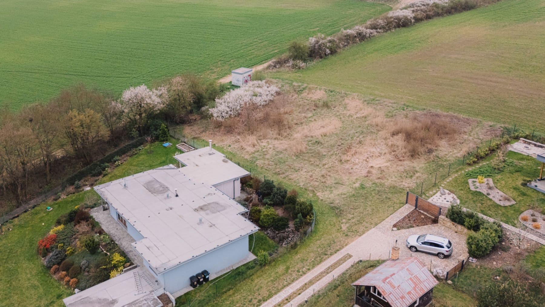 Predaj pozemku 1.594 m², Pod Vrážkou, Řevnice, Středočeský kraj Predaj pozemku 1.594 m², Pod Vrážkou, Řevnice, Středočeský kraj