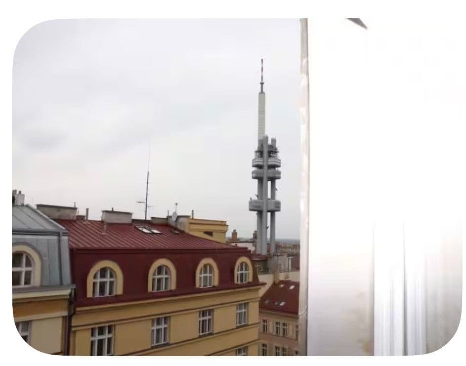 Prenájom bytu 1-izbový 40 m², Orlická, Praha, Praha Prenájom bytu 1-izbový 40 m², Orlická, Praha, Praha