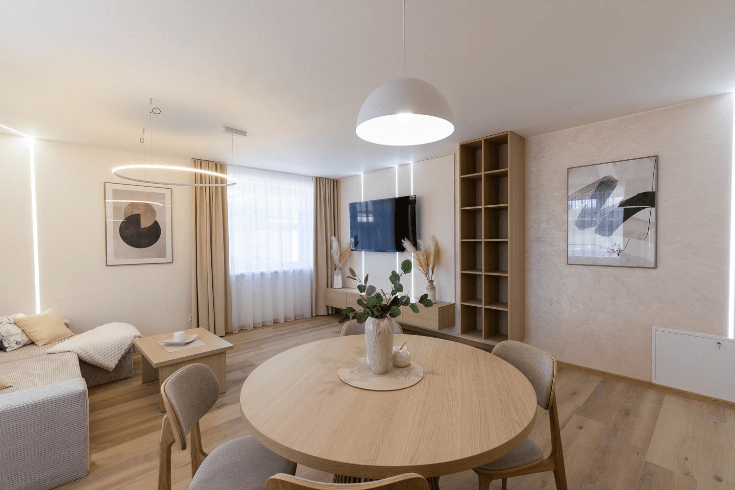 Prenájom bytu 2-izbový 60 m², Liptovská Teplá, Žilinský kraj Prenájom bytu 2-izbový 60 m², Liptovská Teplá, Žilinský kraj