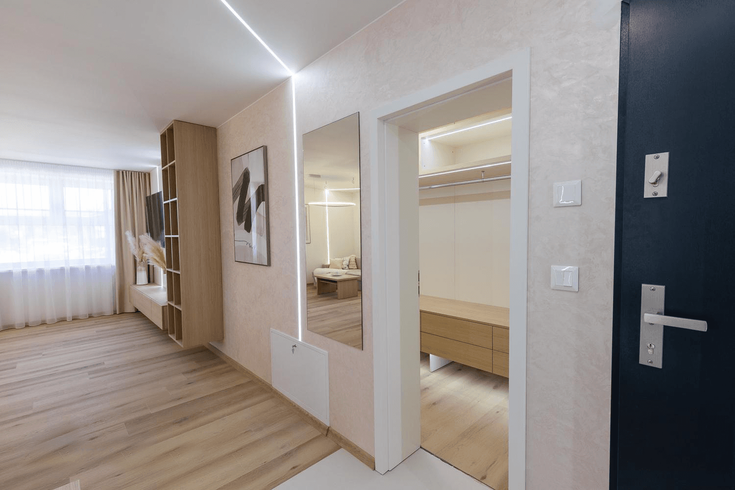 Prenájom bytu 2-izbový 60 m², Liptovská Teplá, Žilinský kraj Prenájom bytu 2-izbový 60 m², Liptovská Teplá, Žilinský kraj