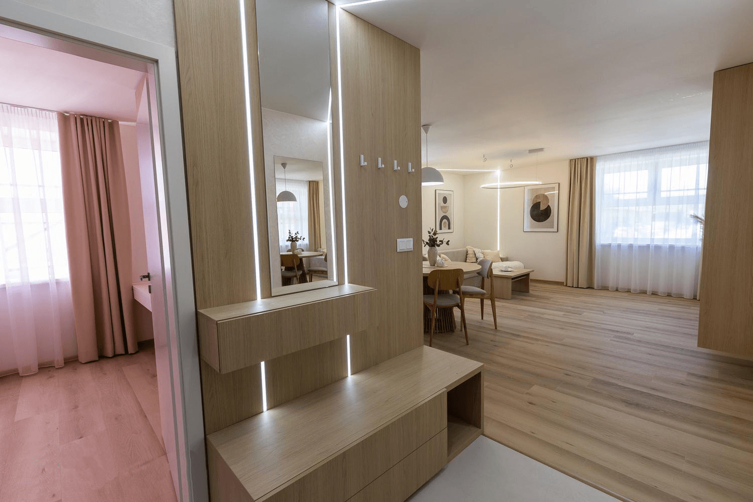 Prenájom bytu 2-izbový 60 m², Liptovská Teplá, Žilinský kraj Prenájom bytu 2-izbový 60 m², Liptovská Teplá, Žilinský kraj