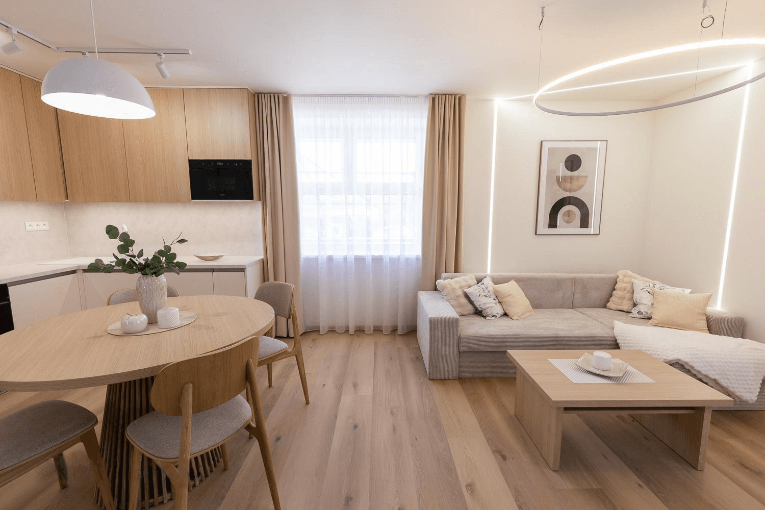 Prenájom bytu 2-izbový 60 m², Liptovská Teplá, Žilinský kraj Prenájom bytu 2-izbový 60 m², Liptovská Teplá, Žilinský kraj