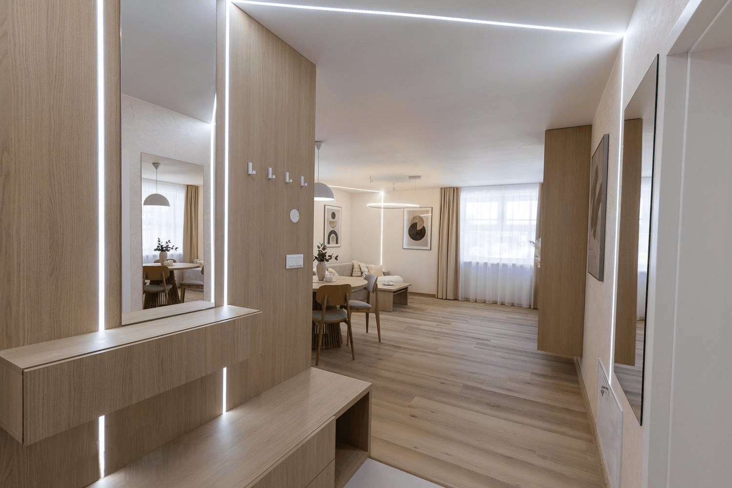 Prenájom bytu 2-izbový 60 m², Liptovská Teplá, Žilinský kraj Prenájom bytu 2-izbový 60 m², Liptovská Teplá, Žilinský kraj