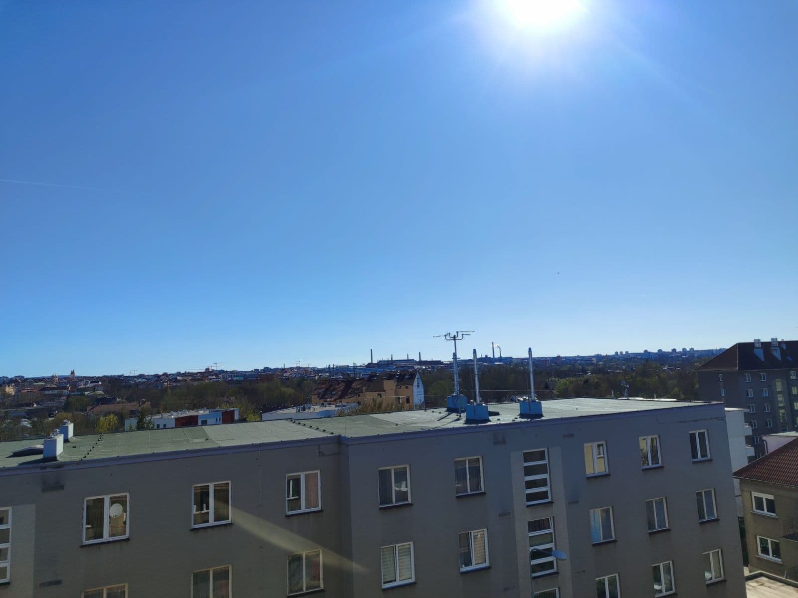 Prenájom bytu 3-izbový 50 m², Pod Záhorskem, Plzeň, Plzeňský kraj Prenájom bytu 3-izbový 50 m², Pod Záhorskem, Plzeň, Plzeňský kraj