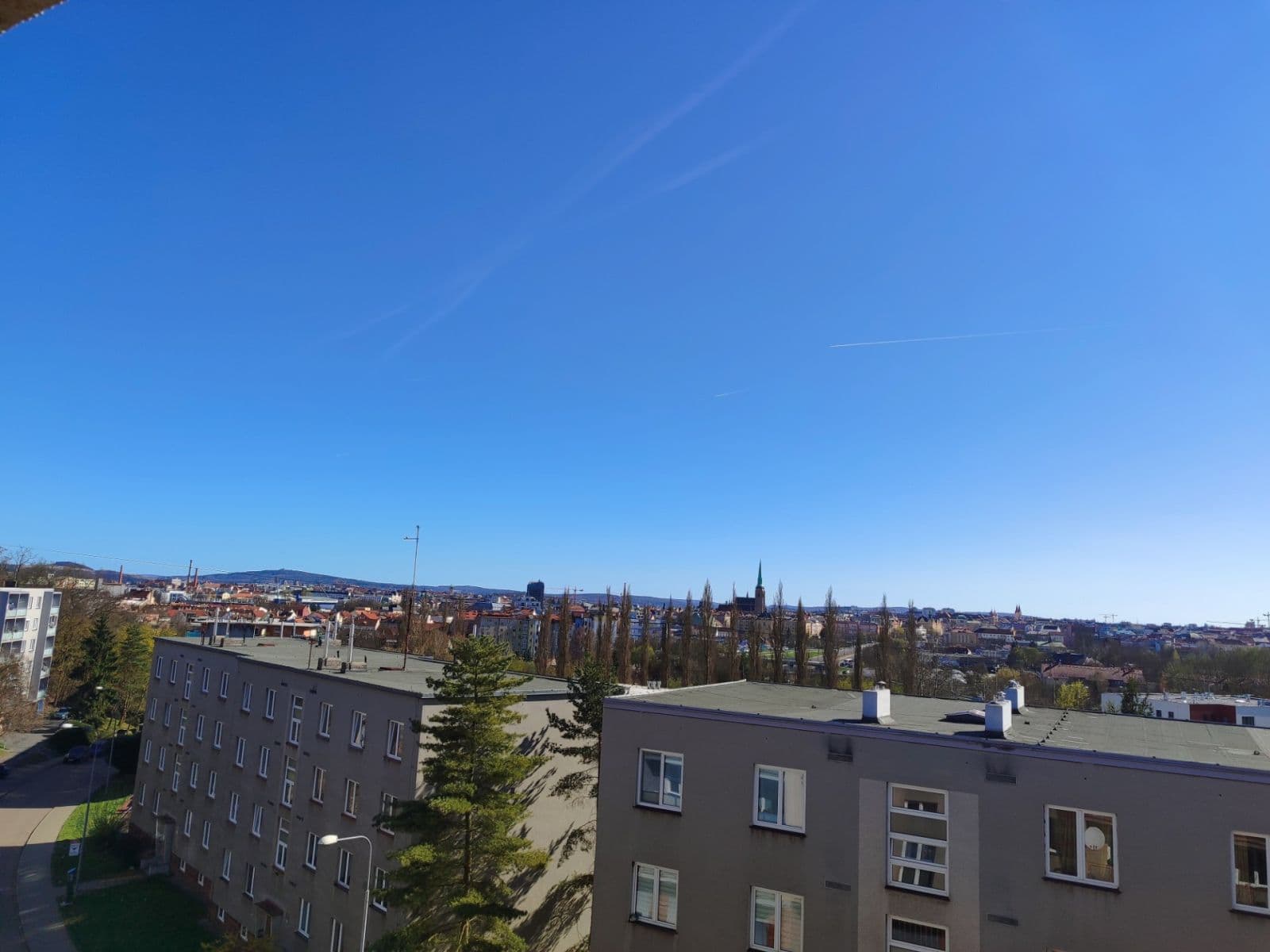 Prenájom bytu 3-izbový 50 m², Pod Záhorskem, Plzeň, Plzeňský kraj Prenájom bytu 3-izbový 50 m², Pod Záhorskem, Plzeň, Plzeňský kraj