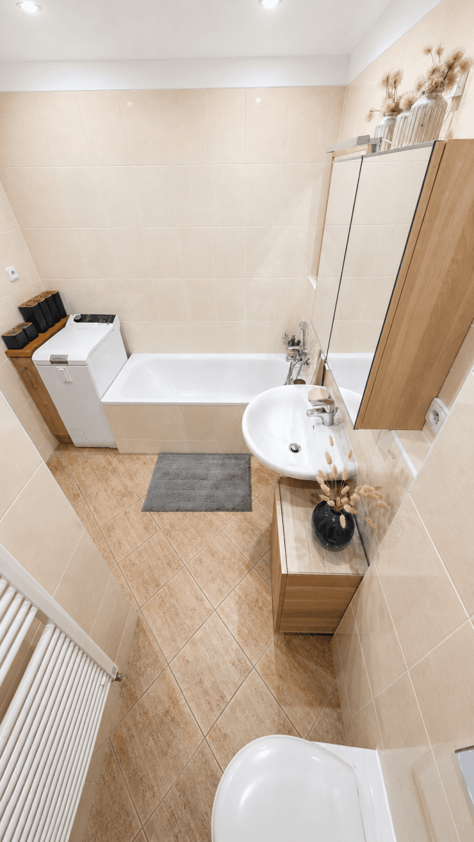 Predaj bytu 1-izbový 59 m², Pískařská, Praha, Praha Predaj bytu 1-izbový 59 m², Pískařská, Praha, Praha