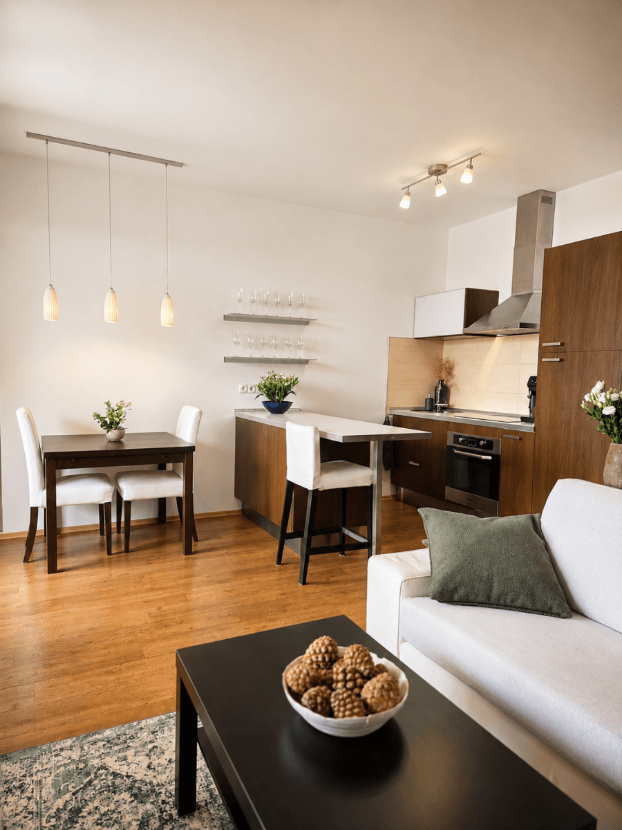 Predaj bytu 1-izbový 59 m², Pískařská, Praha, Praha Predaj bytu 1-izbový 59 m², Pískařská, Praha, Praha