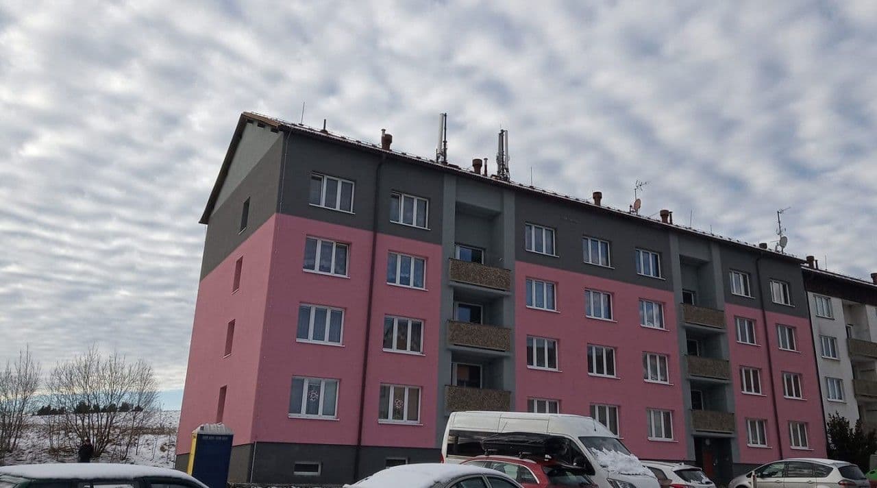 Prenájom bytu 2-izbový 35 m², Sídliště, Kovářská, Ústecký kraj Prenájom bytu 2-izbový 35 m², Sídliště, Kovářská, Ústecký kraj