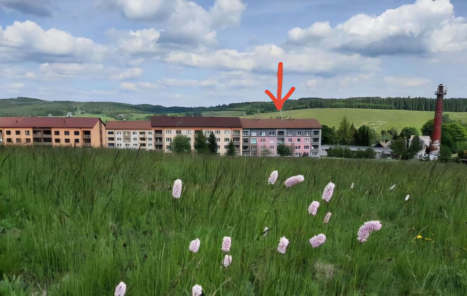 Prenájom bytu 2-izbový 35 m², Sídliště, Kovářská, Ústecký kraj Prenájom bytu 2-izbový 35 m², Sídliště, Kovářská, Ústecký kraj