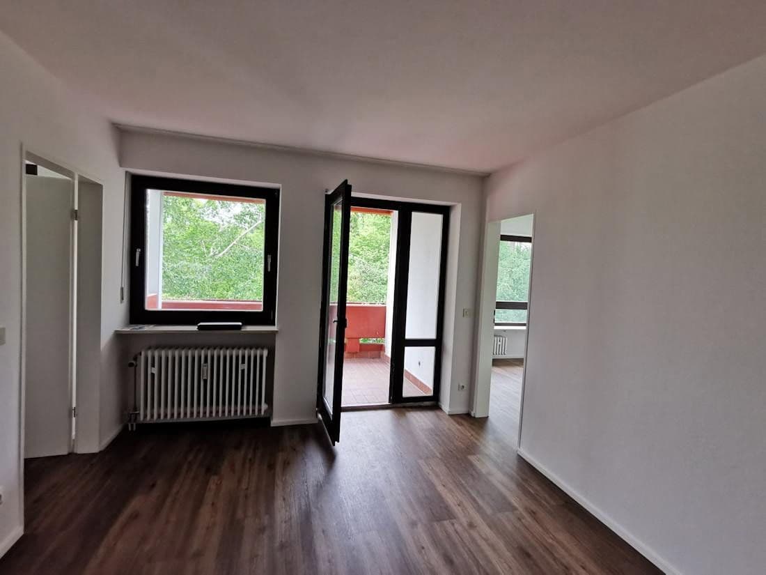 Predaj bytu 2-izbový 42 m², Passau, Bavorsko Predaj bytu 2-izbový 42 m², Passau, Bavorsko