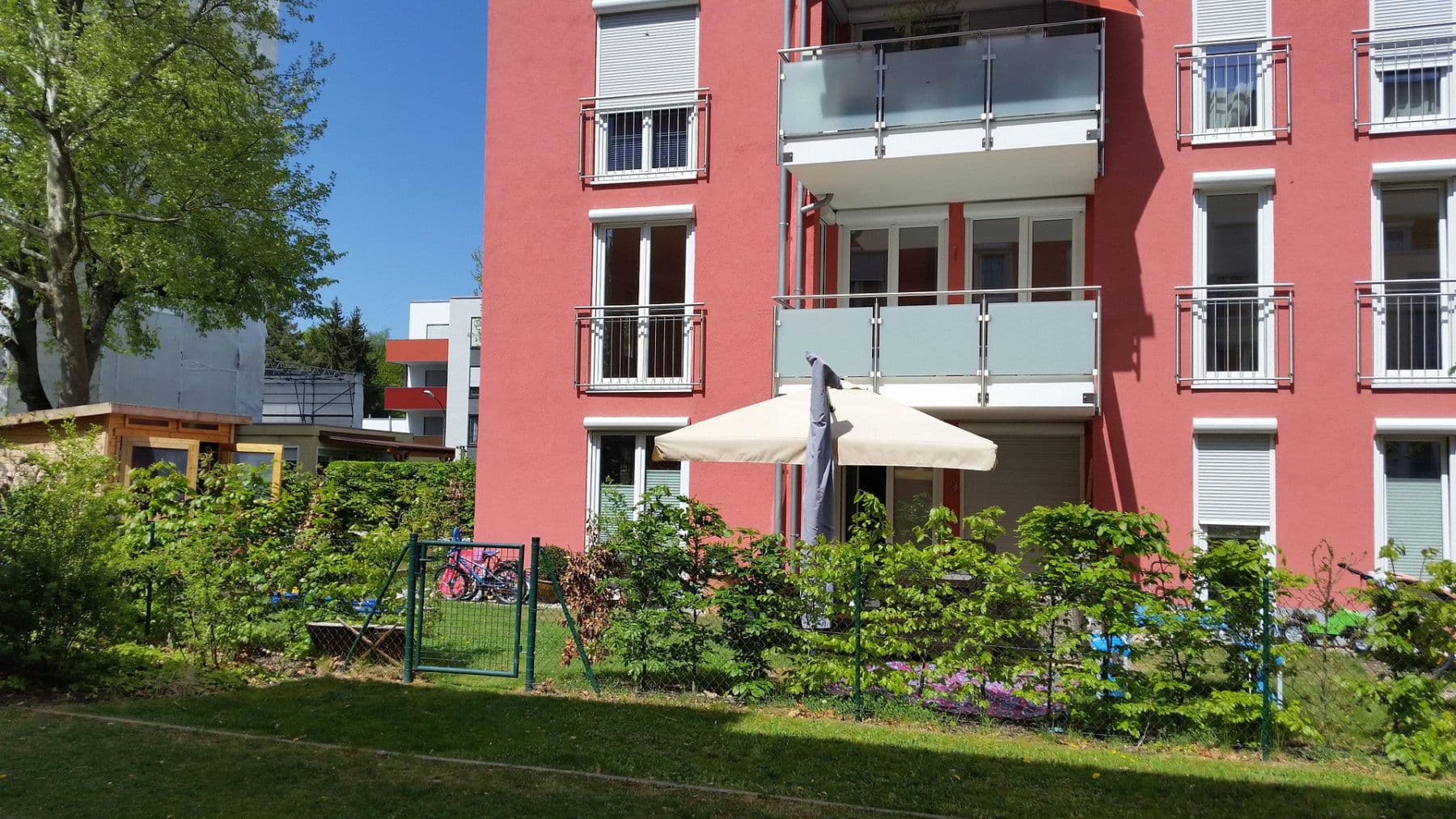 Prenájom bytu 3-izbový 87 m², Etzenhausener Str. 10, Dachau, Bavorsko Prenájom bytu 3-izbový 87 m², Etzenhausener Str. 10, Dachau, Bavorsko