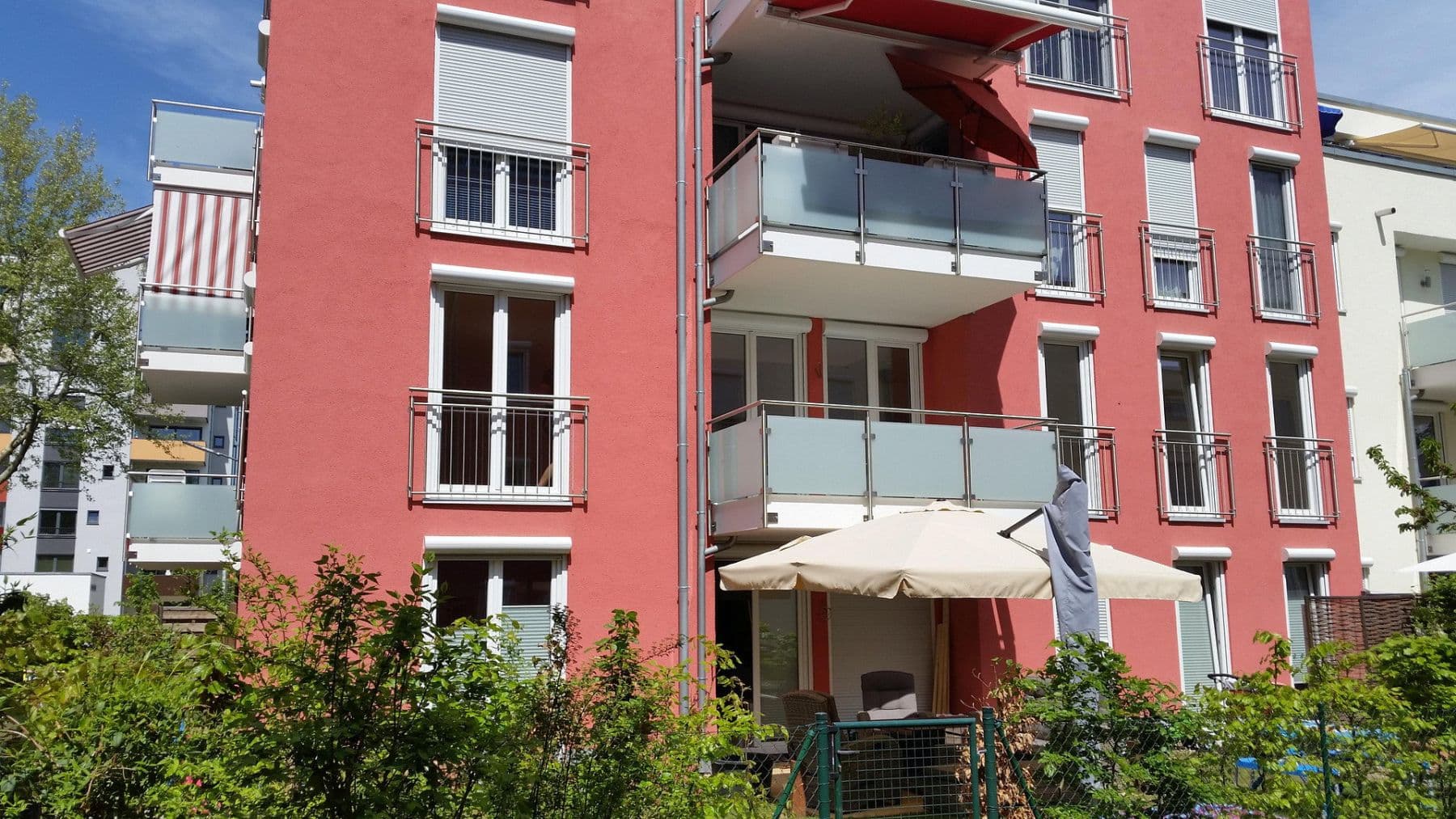 Prenájom bytu 3-izbový 87 m², Etzenhausener Str. 10, Dachau, Bavorsko Prenájom bytu 3-izbový 87 m², Etzenhausener Str. 10, Dachau, Bavorsko
