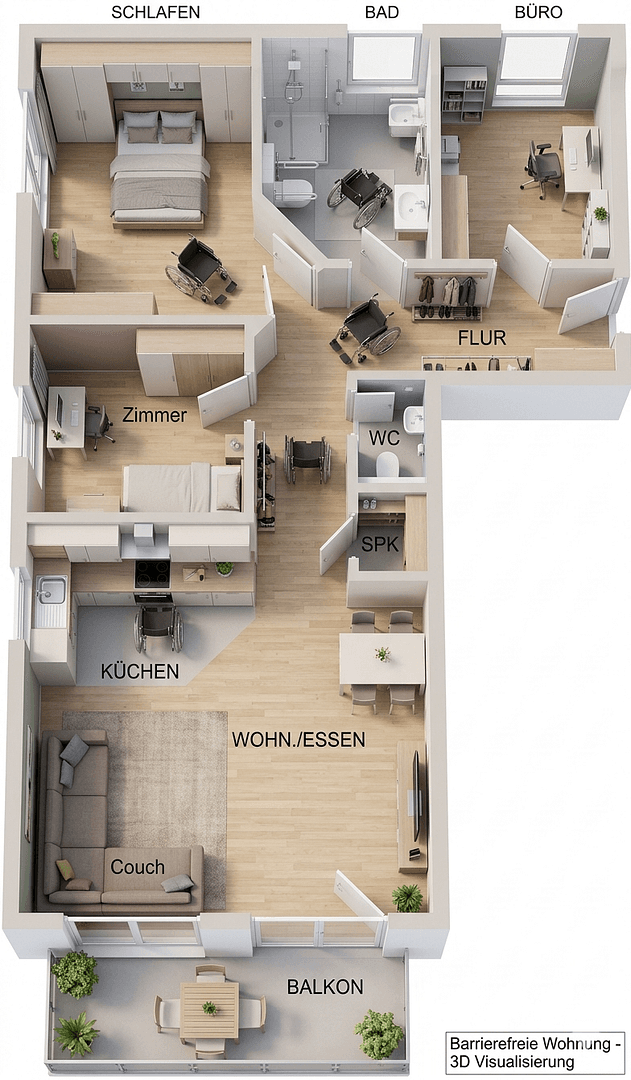 Predaj bytu 4-izbový 102 m², Dornhan, Bádensko-Wurttembersko Predaj bytu 4-izbový 102 m², Dornhan, Bádensko-Wurttembersko