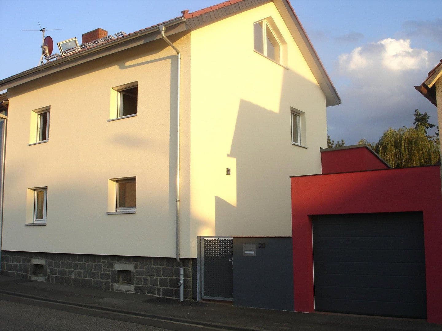 Predaj domu 205 m², pozemek 426 m², Lorsch, Hesensko Predaj domu 205 m², pozemek 426 m², Lorsch, Hesensko