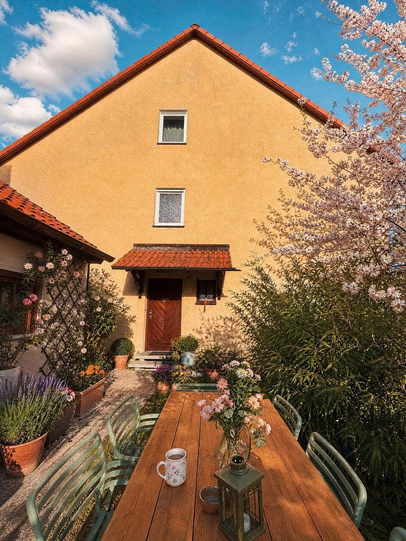 Predaj domu 153 m², pozemek 620 m², Rothenburg ob der Tauber, Bavorsko Predaj domu 153 m², pozemek 620 m², Rothenburg ob der Tauber, Bavorsko