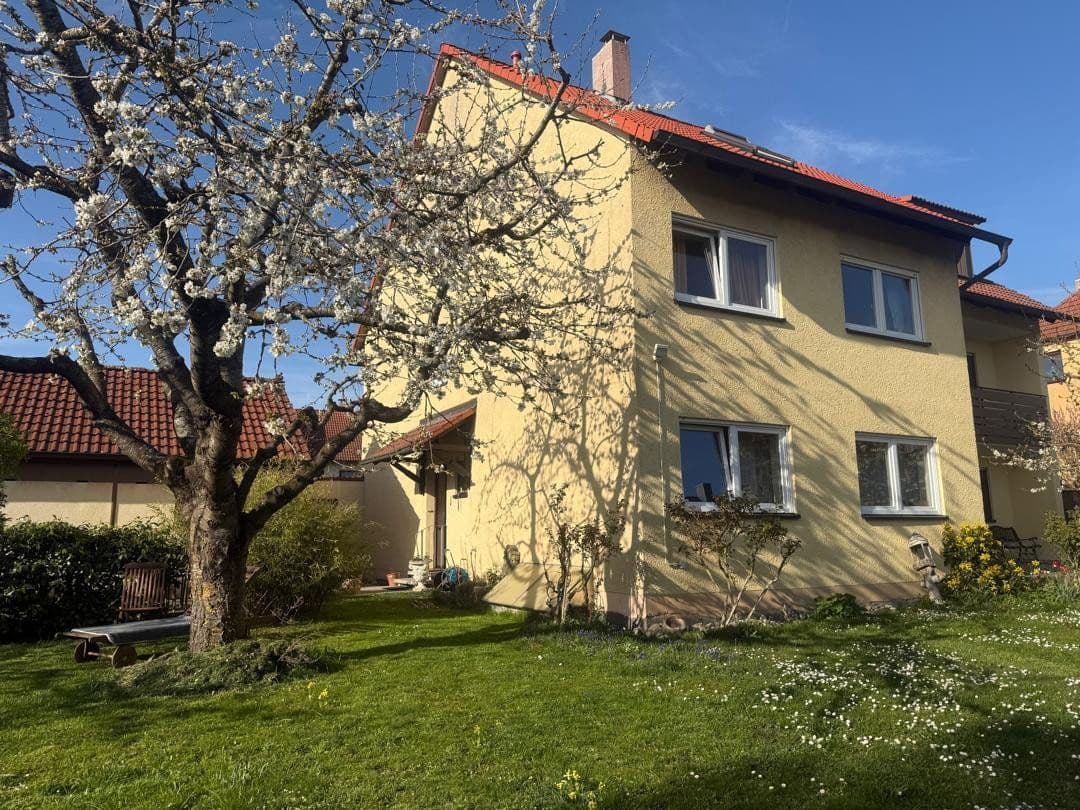 Predaj domu 153 m², pozemek 620 m², Rothenburg ob der Tauber, Bavorsko Predaj domu 153 m², pozemek 620 m², Rothenburg ob der Tauber, Bavorsko