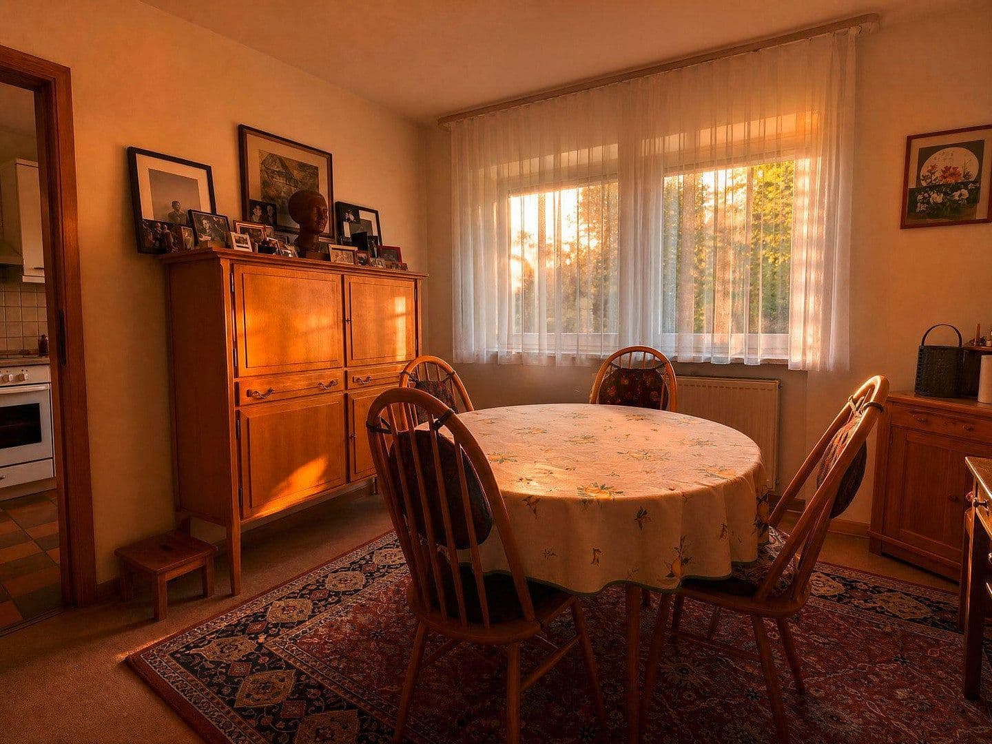 Predaj domu 153 m², pozemek 620 m², Rothenburg ob der Tauber, Bavorsko Predaj domu 153 m², pozemek 620 m², Rothenburg ob der Tauber, Bavorsko