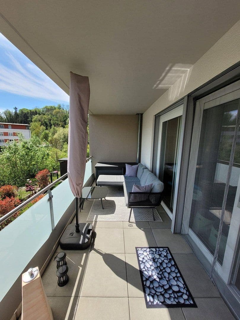 Prenájom bytu 3-izbový 106 m², Kandern, Bádensko-Wurttembersko Prenájom bytu 3-izbový 106 m², Kandern, Bádensko-Wurttembersko