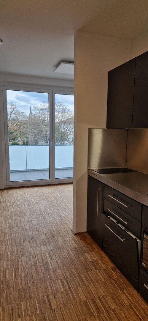 Prenájom bytu 1-izbový 22 m², Pfrondorfer Straße 14, Tübingen, Bádensko-Wurttembersko Prenájom bytu 1-izbový 22 m², Pfrondorfer Straße 14, Tübingen, Bádensko-Wurttembersko