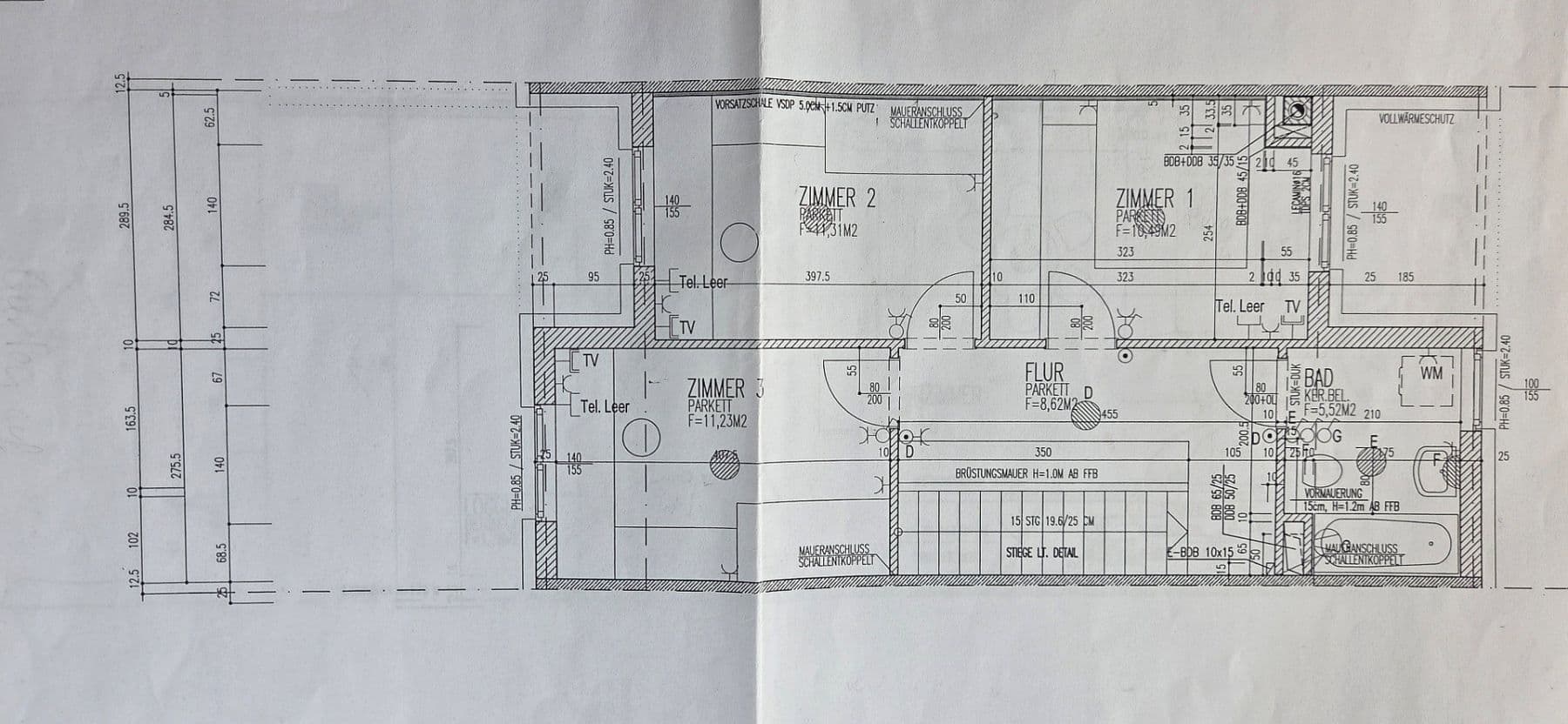 Predaj bytu 4-izbový 95 m², Panholzerweg 50, Linz, Horné Rakúsko Predaj bytu 4-izbový 95 m², Panholzerweg 50, Linz, Horné Rakúsko