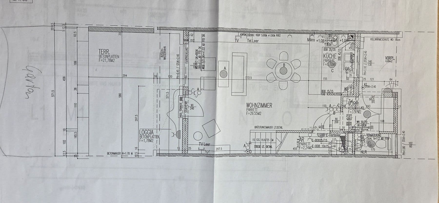 Predaj bytu 4-izbový 95 m², Panholzerweg 50, Linz, Horné Rakúsko Predaj bytu 4-izbový 95 m², Panholzerweg 50, Linz, Horné Rakúsko