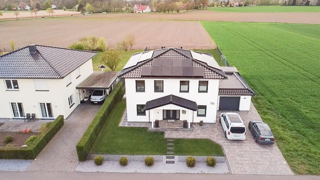 Predaj domu 171 m², pozemek 1.322 m², Wacholderweg 15, Espelkamp, Severné Porýnie - Westfálsko Predaj domu 171 m², pozemek 1.322 m², Wacholderweg 15, Espelkamp, Severné Porýnie - Westfálsko