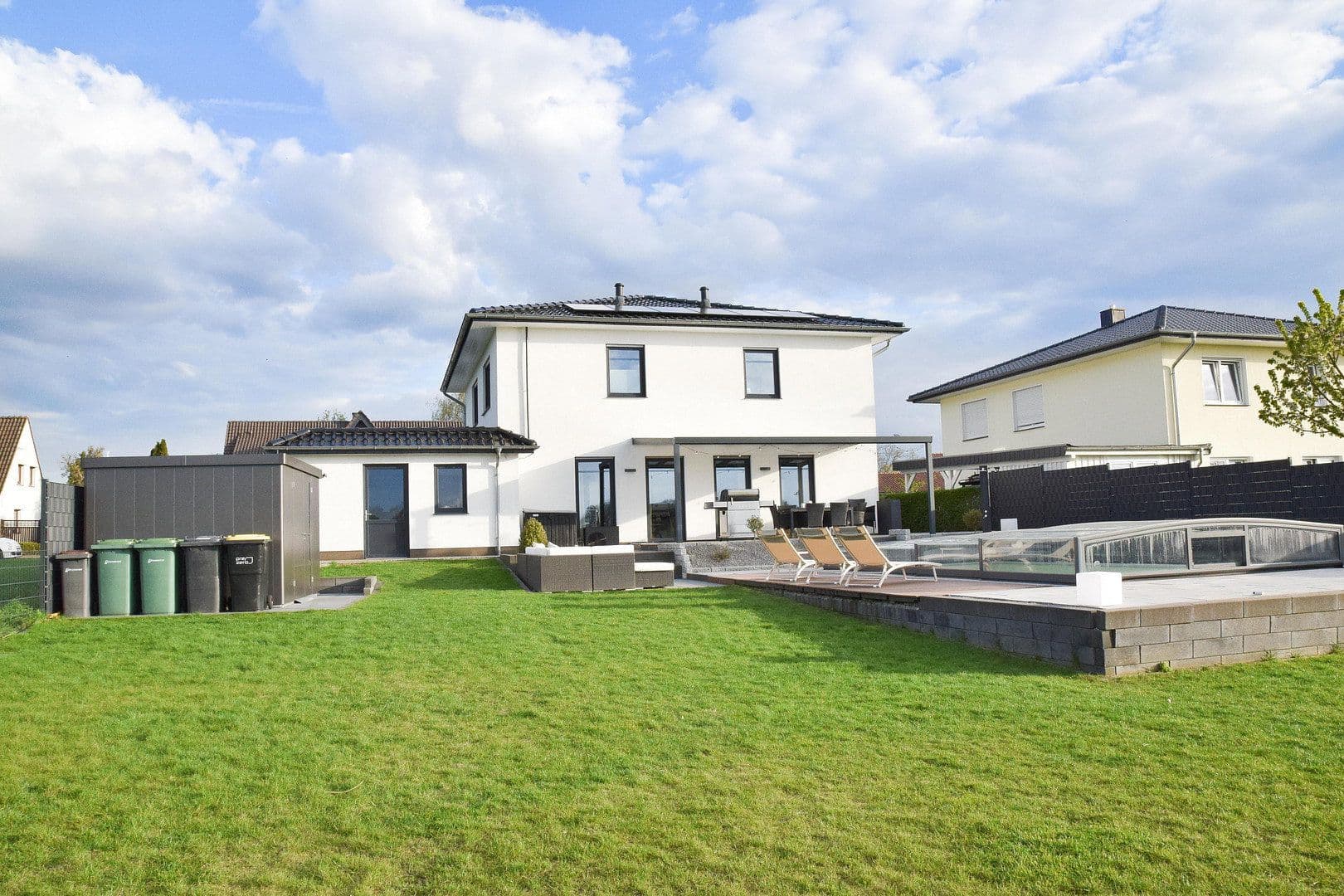 Predaj domu 171 m², pozemek 1.322 m², Wacholderweg 15, Espelkamp, Severné Porýnie - Westfálsko Predaj domu 171 m², pozemek 1.322 m², Wacholderweg 15, Espelkamp, Severné Porýnie - Westfálsko