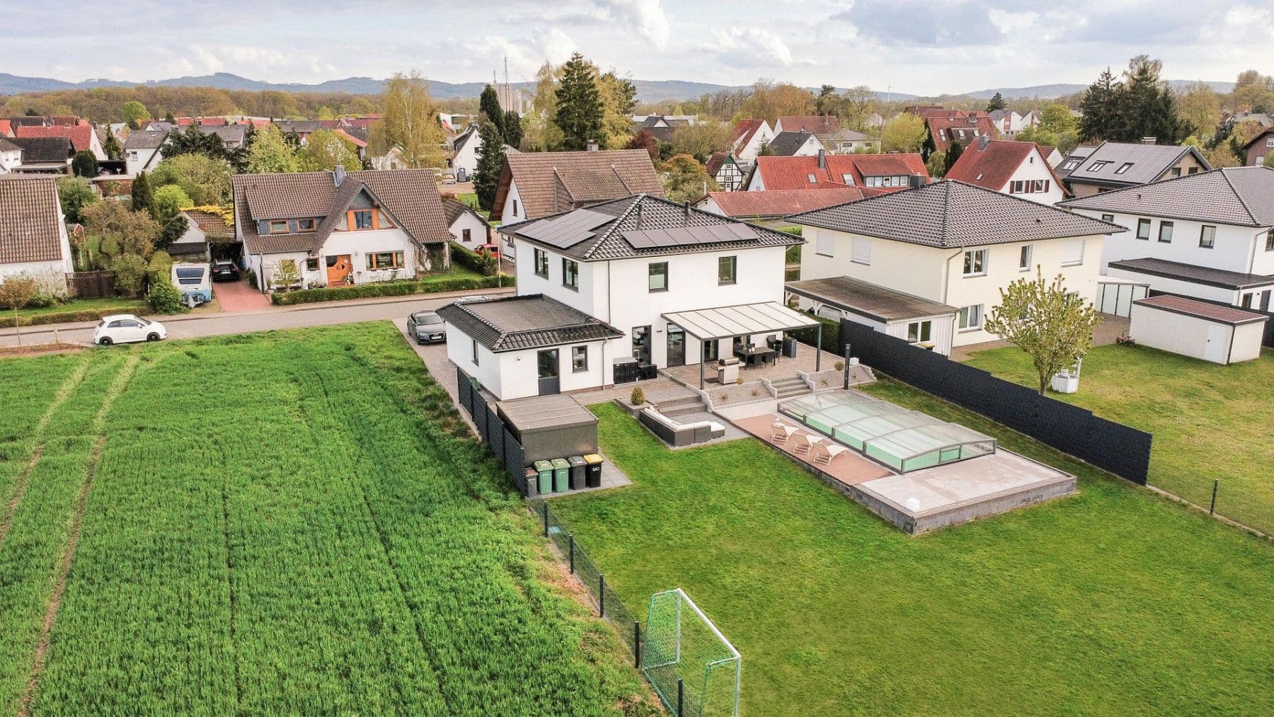 Predaj domu 171 m², pozemek 1.322 m², Wacholderweg 15, Espelkamp, Severné Porýnie - Westfálsko Predaj domu 171 m², pozemek 1.322 m², Wacholderweg 15, Espelkamp, Severné Porýnie - Westfálsko