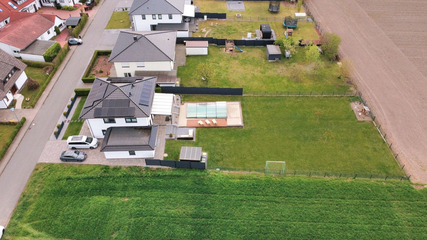 Predaj domu 171 m², pozemek 1.322 m², Wacholderweg 15, Espelkamp, Severné Porýnie - Westfálsko Predaj domu 171 m², pozemek 1.322 m², Wacholderweg 15, Espelkamp, Severné Porýnie - Westfálsko
