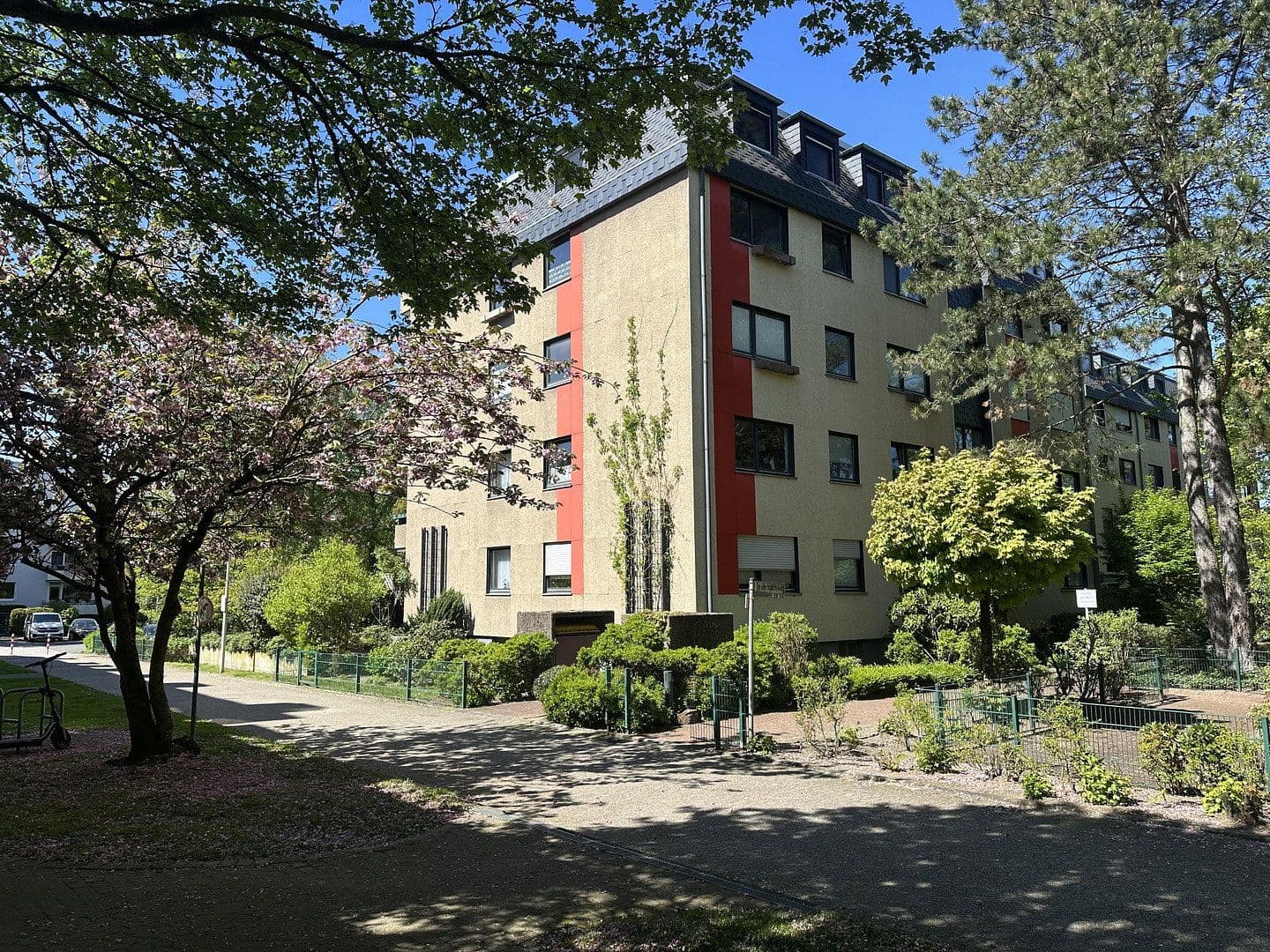 Predaj bytu 1-izbový 45 m², Hilden, Severné Porýnie - Westfálsko Predaj bytu 1-izbový 45 m², Hilden, Severné Porýnie - Westfálsko