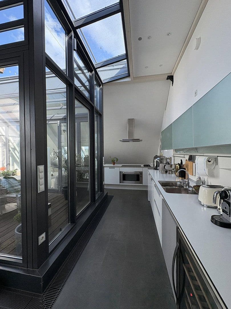 Predaj bytu 2-izbový 101 m², Frankfurt, Hesensko Predaj bytu 2-izbový 101 m², Frankfurt, Hesensko