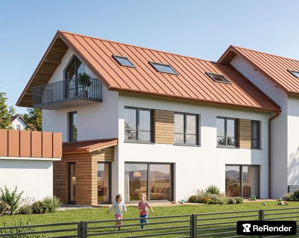 Predaj domu 158 m², pozemek 361 m², Oberhaching, Bavorsko Predaj domu 158 m², pozemek 361 m², Oberhaching, Bavorsko