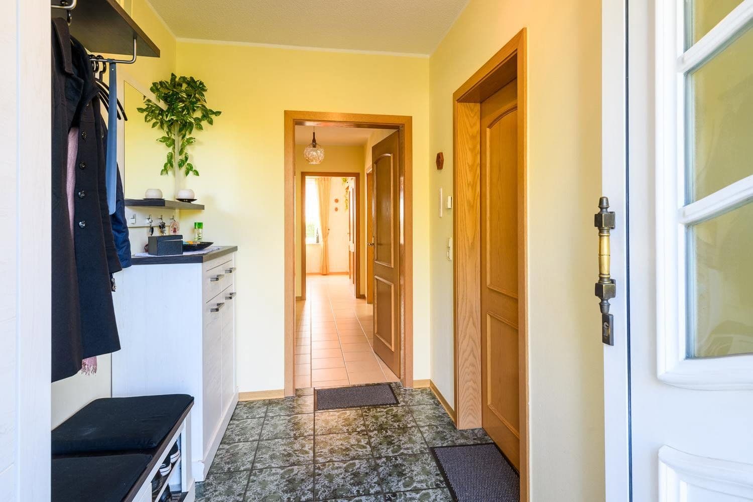 Predaj domu 144 m², pozemek 519 m², Elmenhorst, Meklenbursko-Predpomoransko Predaj domu 144 m², pozemek 519 m², Elmenhorst, Meklenbursko-Predpomoransko