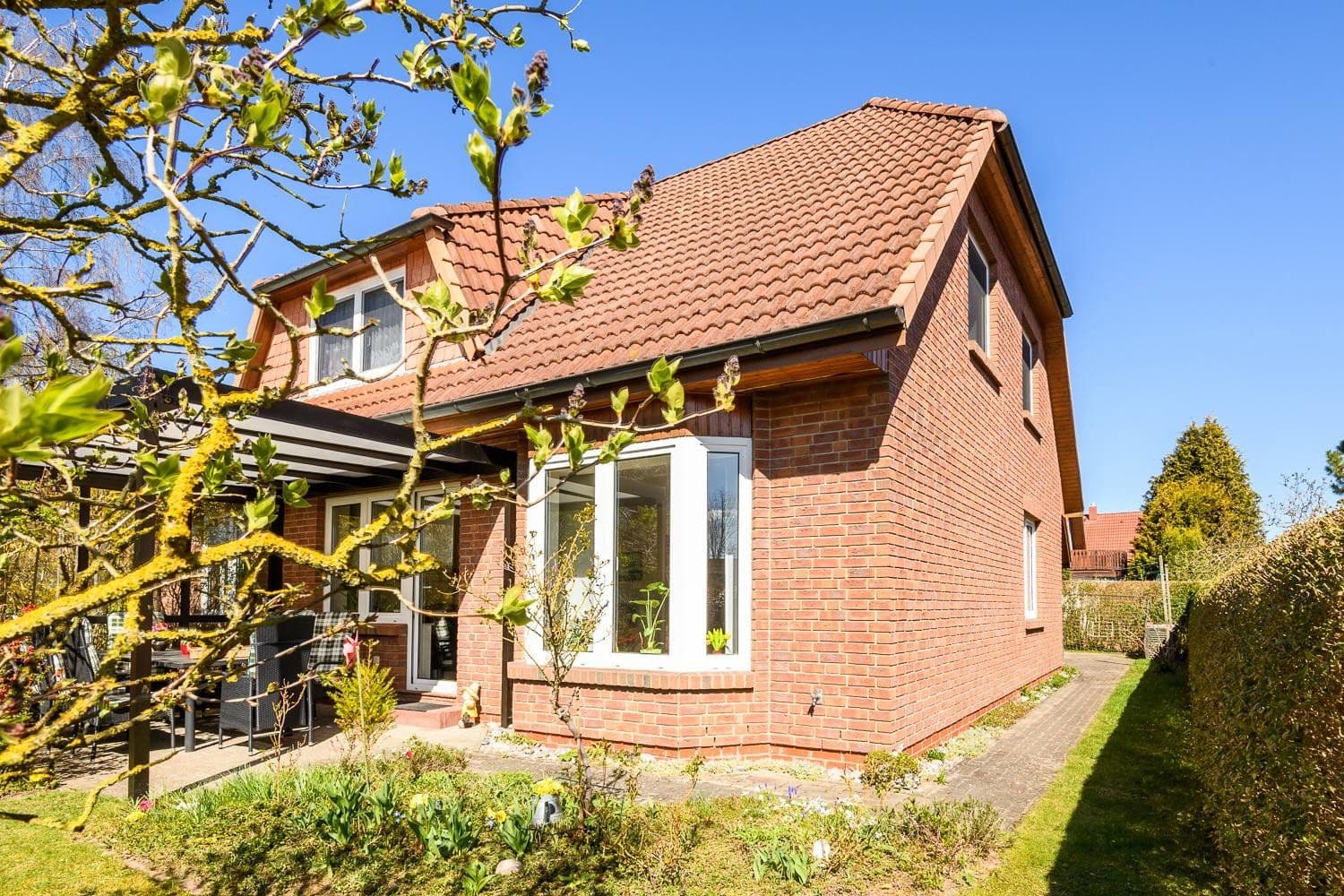 Predaj domu 144 m², pozemek 519 m², Elmenhorst, Meklenbursko-Predpomoransko Predaj domu 144 m², pozemek 519 m², Elmenhorst, Meklenbursko-Predpomoransko
