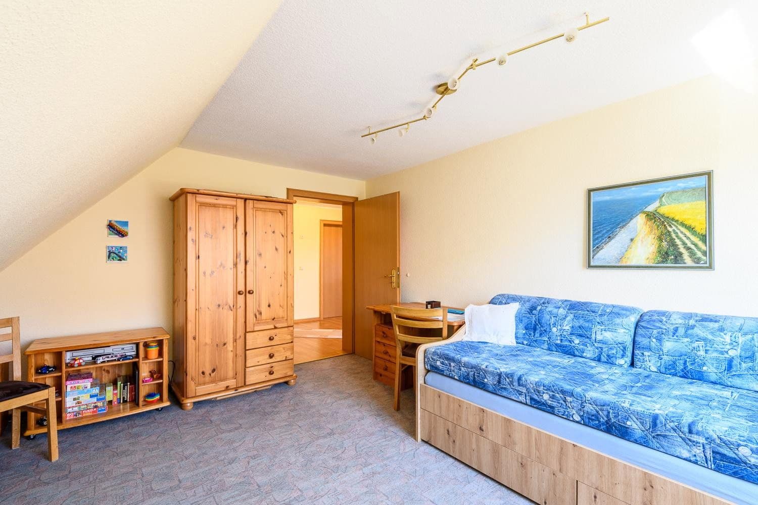 Predaj domu 144 m², pozemek 519 m², Elmenhorst, Meklenbursko-Predpomoransko Predaj domu 144 m², pozemek 519 m², Elmenhorst, Meklenbursko-Predpomoransko