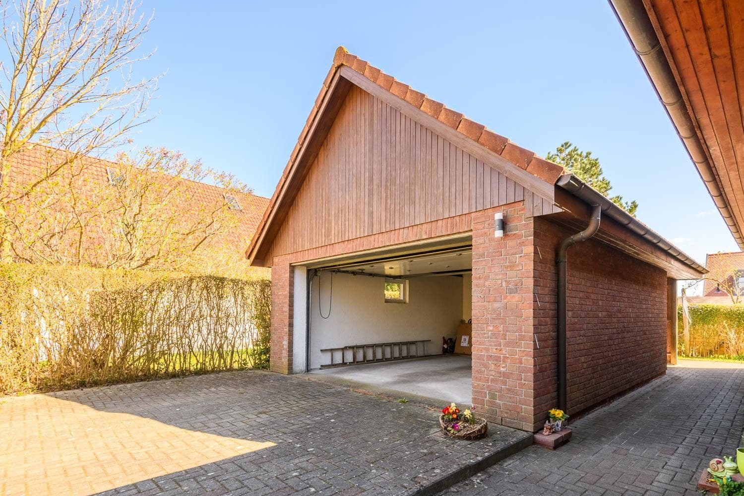 Predaj domu 144 m², pozemek 519 m², Elmenhorst, Meklenbursko-Predpomoransko Predaj domu 144 m², pozemek 519 m², Elmenhorst, Meklenbursko-Predpomoransko