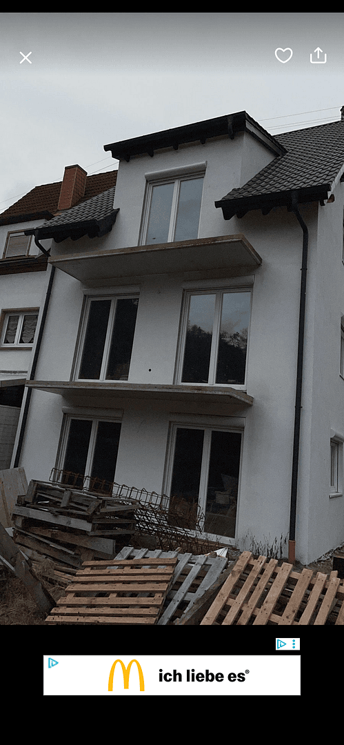 Predaj domu 209 m², pozemek 588 m², Talstr. 8a, Frankeneck, Porýnie-Falcko Predaj domu 209 m², pozemek 588 m², Talstr. 8a, Frankeneck, Porýnie-Falcko
