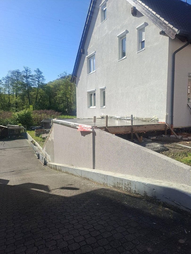 Predaj domu 209 m², pozemek 588 m², Talstr. 8a, Frankeneck, Porýnie-Falcko Predaj domu 209 m², pozemek 588 m², Talstr. 8a, Frankeneck, Porýnie-Falcko