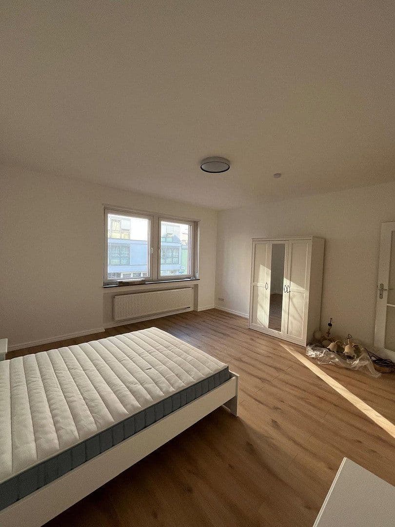 Prenájom bytu 20 m², Mannheim, Bádensko-Wurttembersko Prenájom bytu 20 m², Mannheim, Bádensko-Wurttembersko
