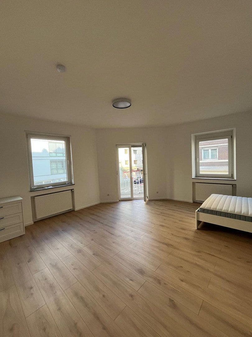 Prenájom bytu 20 m², Mannheim, Bádensko-Wurttembersko Prenájom bytu 20 m², Mannheim, Bádensko-Wurttembersko