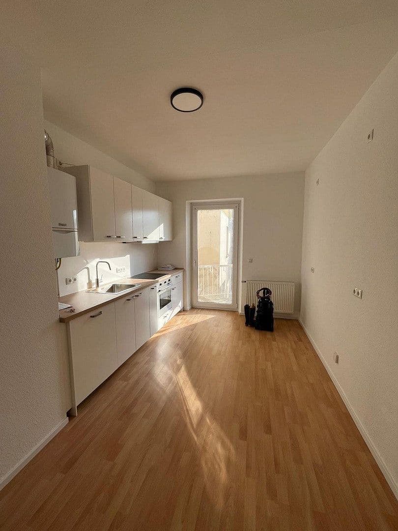 Prenájom bytu 20 m², Mannheim, Bádensko-Wurttembersko Prenájom bytu 20 m², Mannheim, Bádensko-Wurttembersko