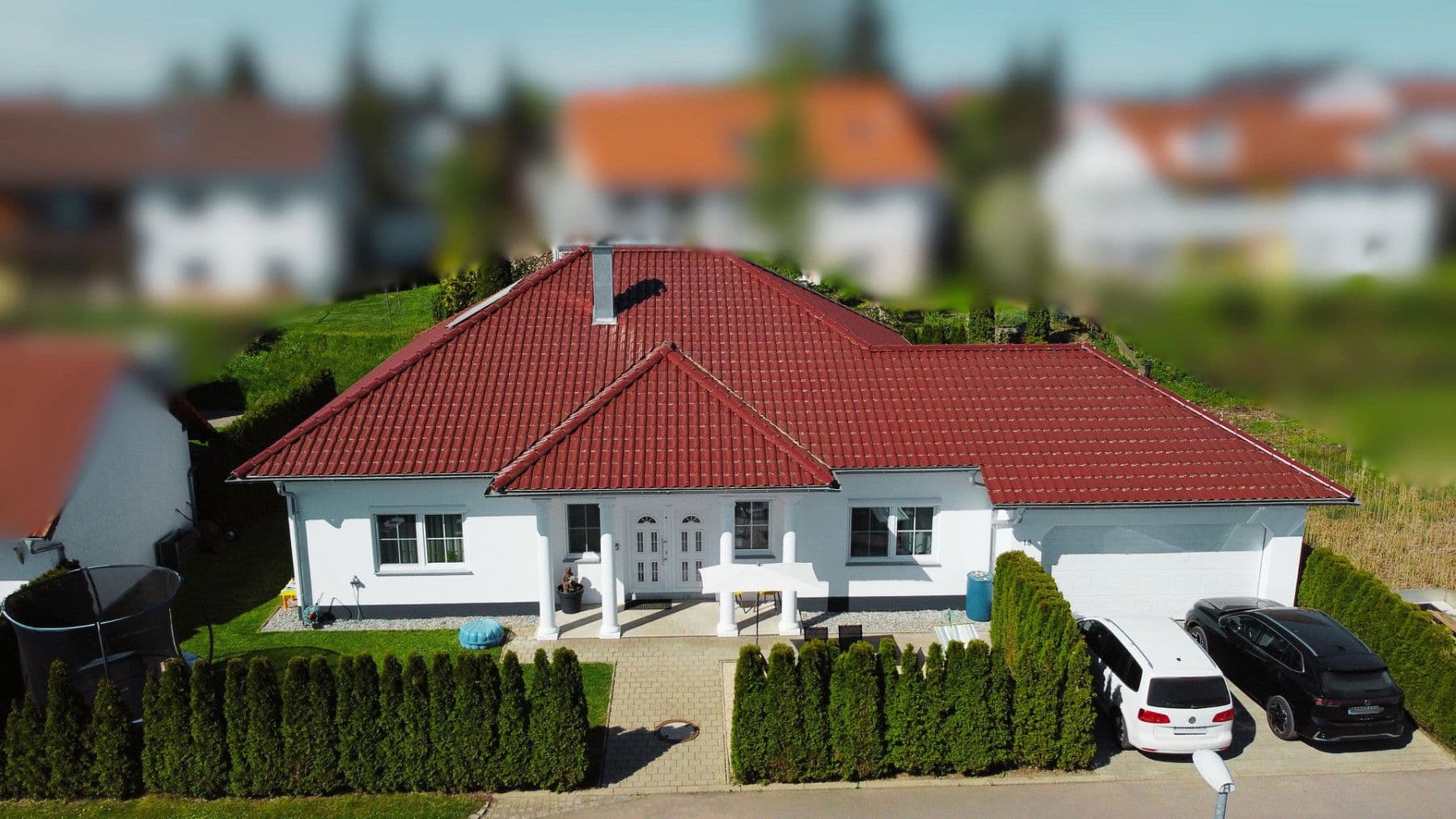 Predaj domu 180 m², pozemek 620 m², Bad Buchau, Bádensko-Wurttembersko Predaj domu 180 m², pozemek 620 m², Bad Buchau, Bádensko-Wurttembersko