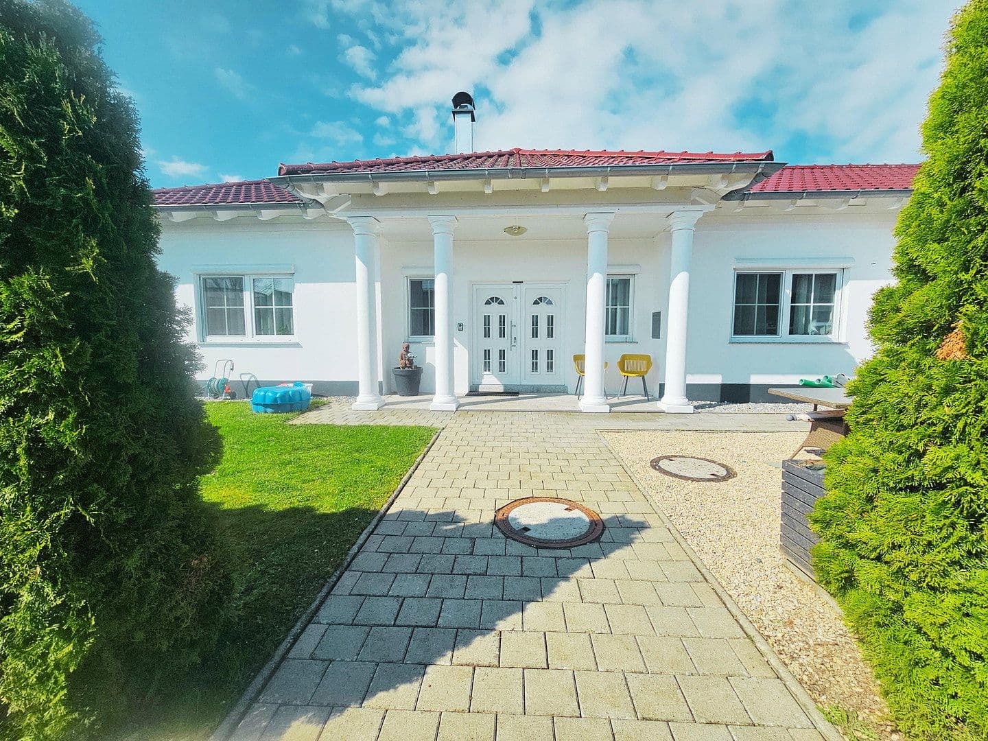 Predaj domu 180 m², pozemek 620 m², Bad Buchau, Bádensko-Wurttembersko Predaj domu 180 m², pozemek 620 m², Bad Buchau, Bádensko-Wurttembersko