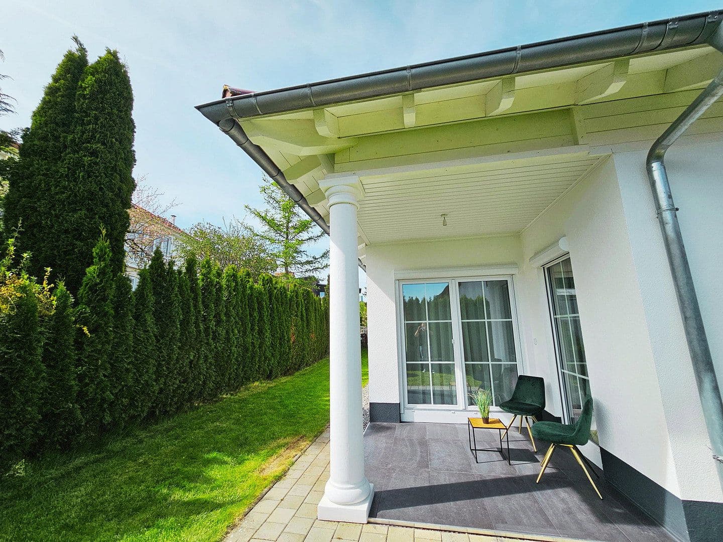 Predaj domu 180 m², pozemek 620 m², Bad Buchau, Bádensko-Wurttembersko Predaj domu 180 m², pozemek 620 m², Bad Buchau, Bádensko-Wurttembersko