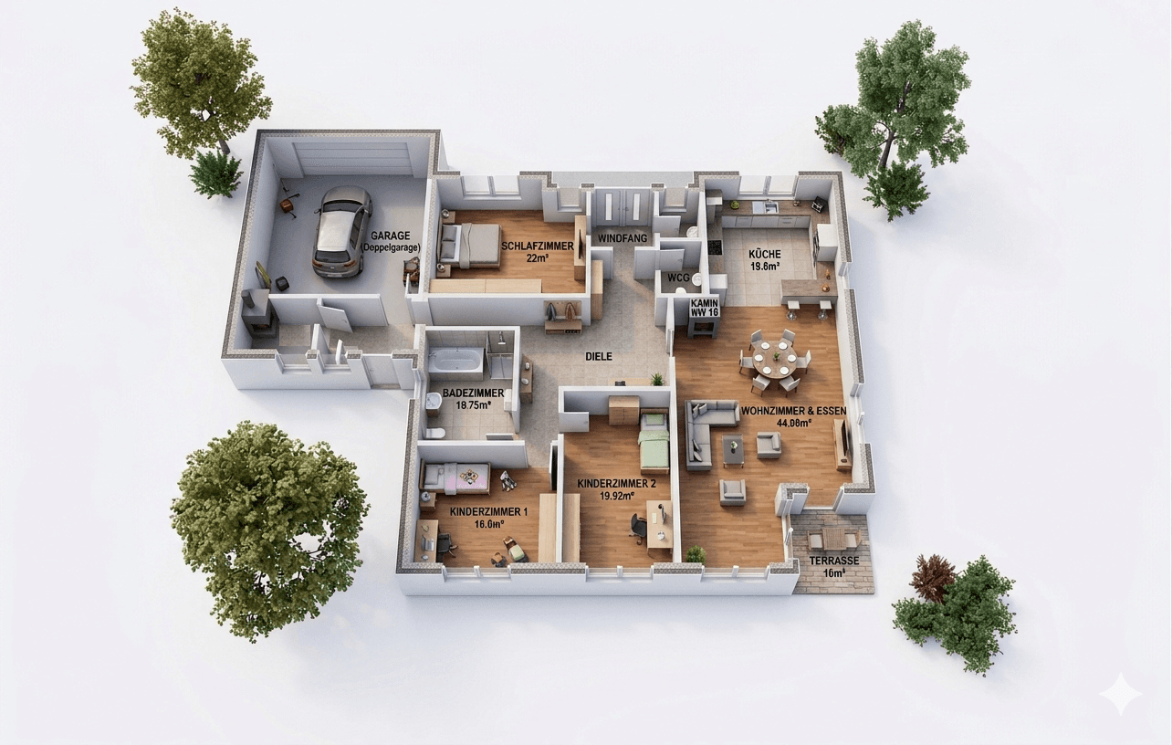 Predaj domu 180 m², pozemek 620 m², Bad Buchau, Bádensko-Wurttembersko Predaj domu 180 m², pozemek 620 m², Bad Buchau, Bádensko-Wurttembersko
