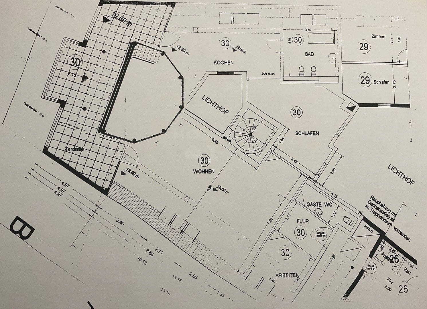Predaj bytu 4-izbový 210 m², Paulsborner Strasse 10, Berlin, Berlín Predaj bytu 4-izbový 210 m², Paulsborner Strasse 10, Berlin, Berlín