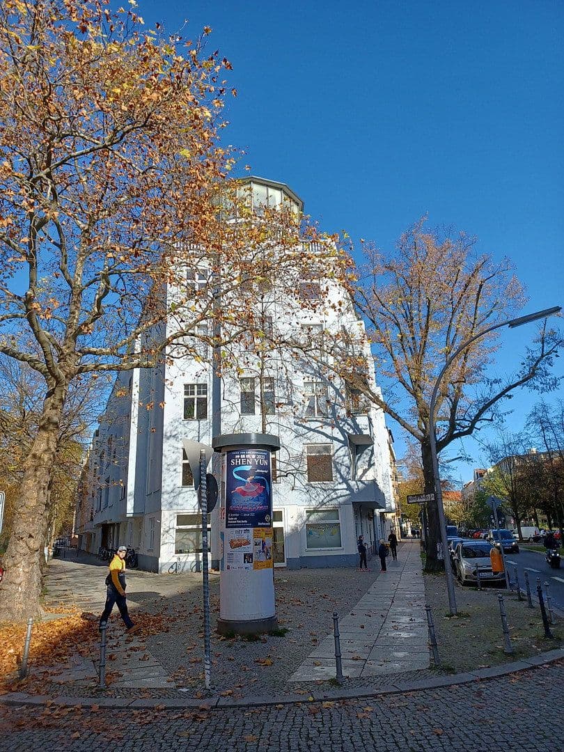 Predaj bytu 4-izbový 210 m², Paulsborner Strasse 10, Berlin, Berlín Predaj bytu 4-izbový 210 m², Paulsborner Strasse 10, Berlin, Berlín