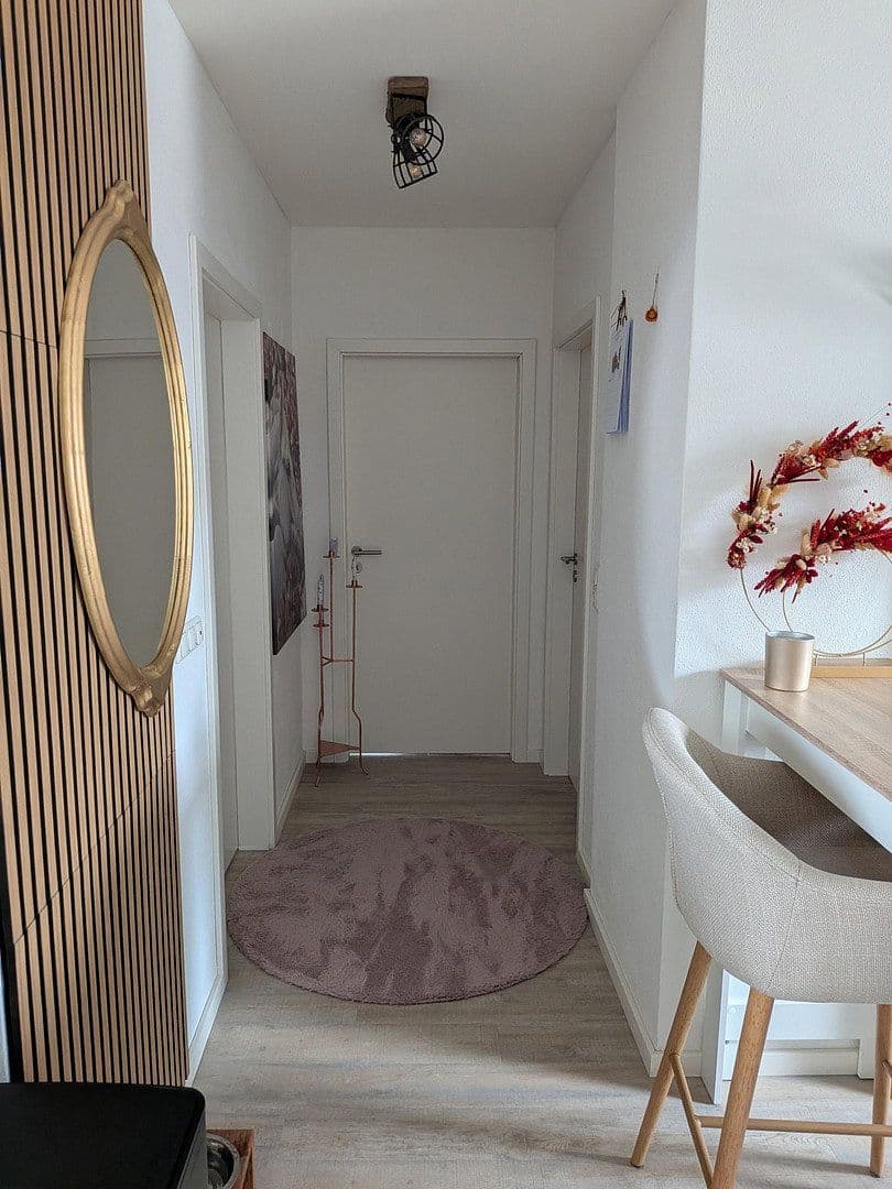 Prenájom bytu 3-izbový 66 m², Pielmühler Straße 9, Lappersdorf, Bavorsko Prenájom bytu 3-izbový 66 m², Pielmühler Straße 9, Lappersdorf, Bavorsko