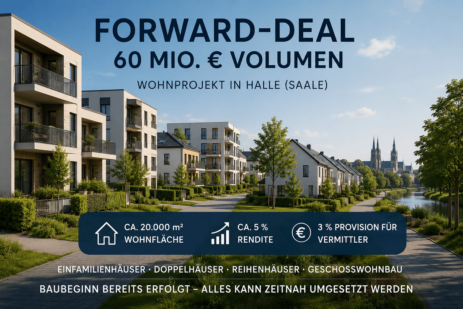 Predaj domu 20.000 m², Kaiserlauterer Str, Halle, Sasko-Anhaltsko Predaj domu 20.000 m², Kaiserlauterer Str, Halle, Sasko-Anhaltsko